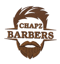 CHAPZ BARBERS Logo